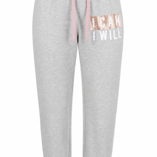 Very Womens Grey   Sweatpants Trousers Size 8 L20 in