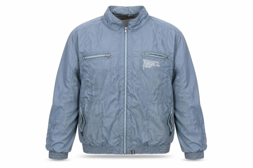 Loyalty & Faith Womens Blue   Jacket Coat Size XL
