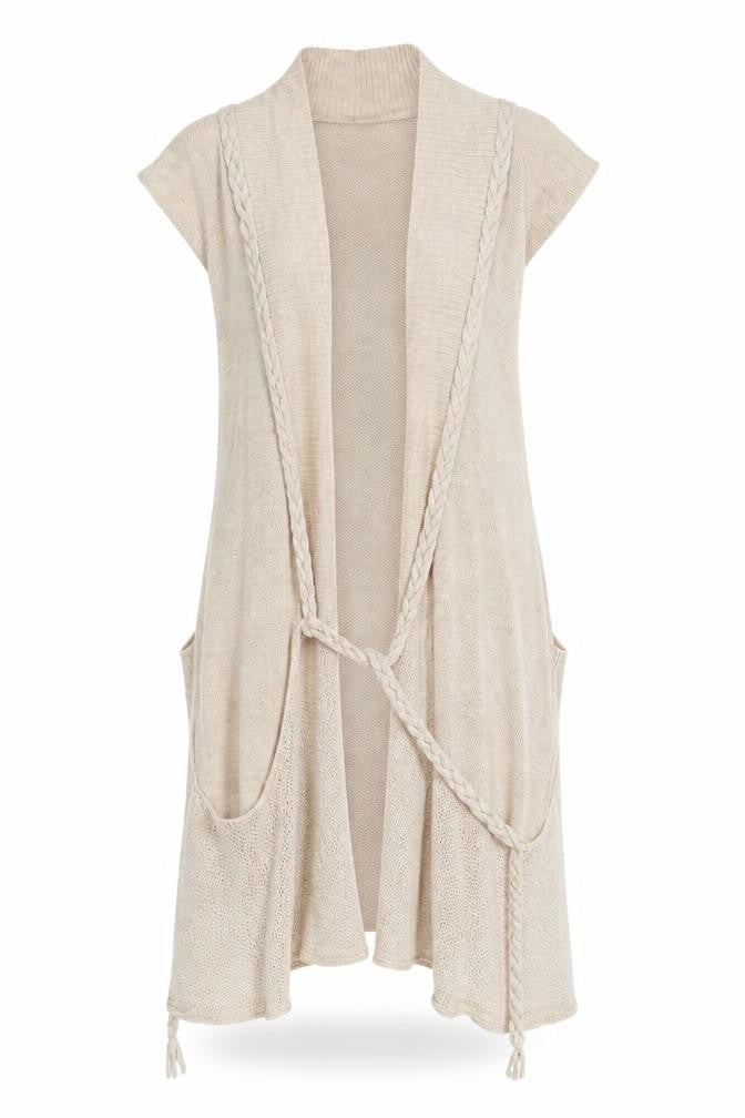pre worn Womens Beige   Pullover Jumper Size 10