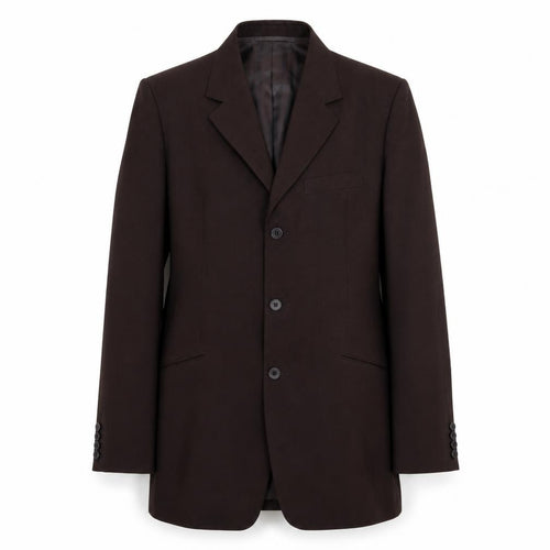 Coleman & Son Womens Brown   Jacket  Size L