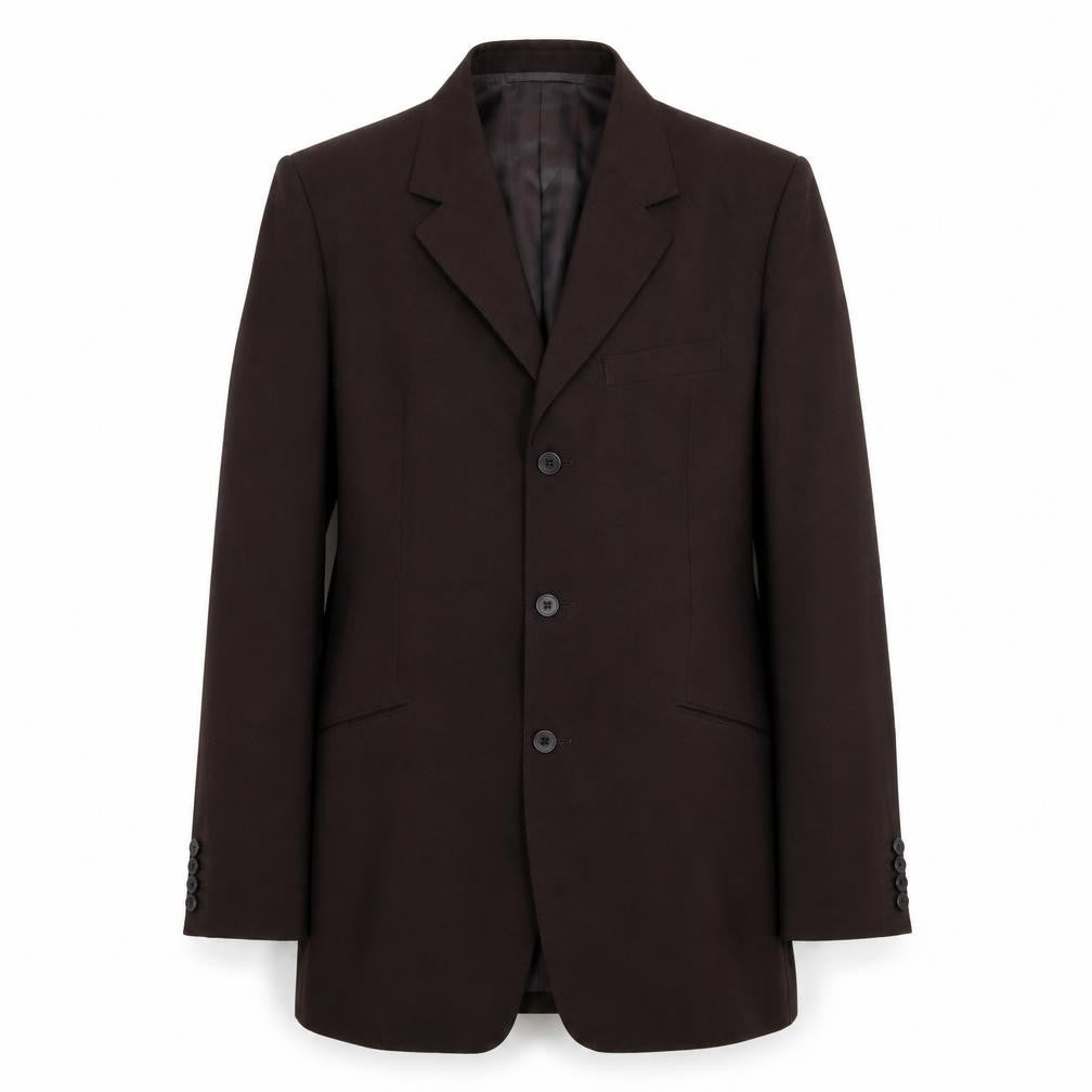 Coleman & Son Womens Brown   Jacket  Size L