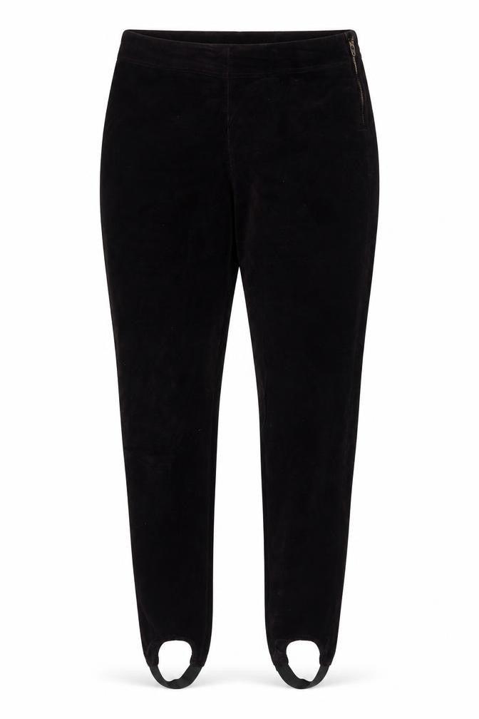 m&s Womens Purple   Trousers  Size 14 L30 in