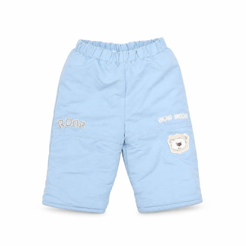 Preworn Boys Blue   Rain Trousers Trousers Size 0-3 Months