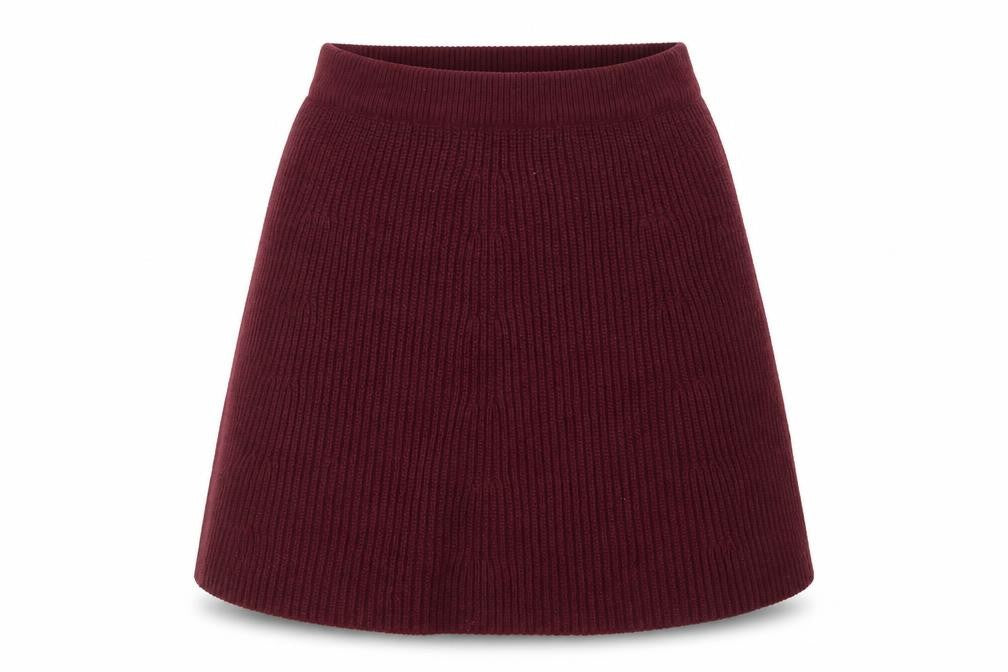 Preworn Womens Pink   A-Line Skirt Size 10