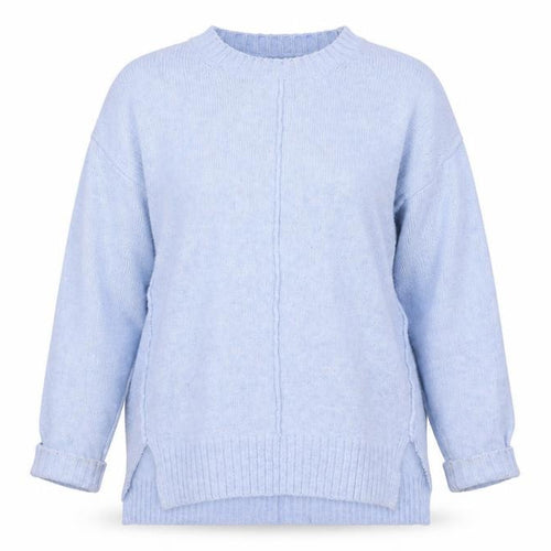 Marks and Spencer Womens Blue   Pullover Jumper Size 10