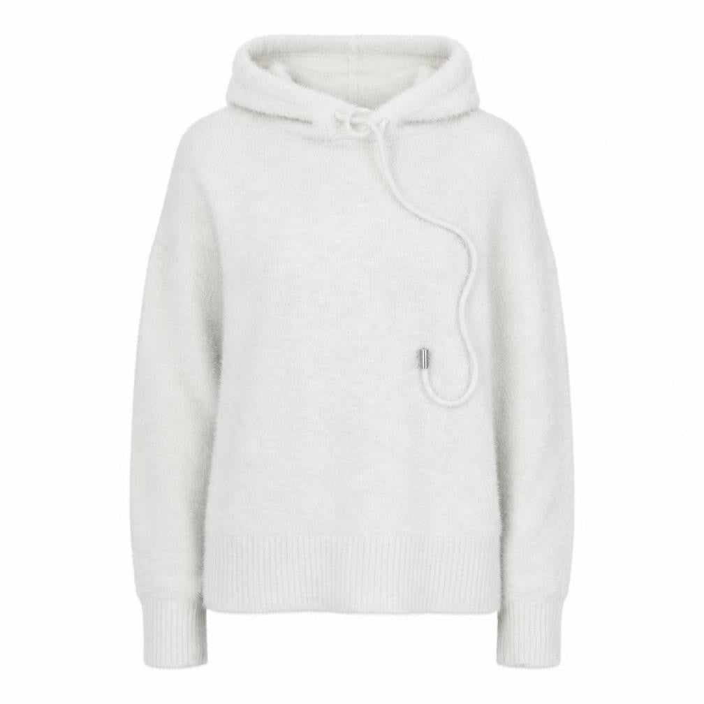 George Womens White   Pullover Jumper Size 8