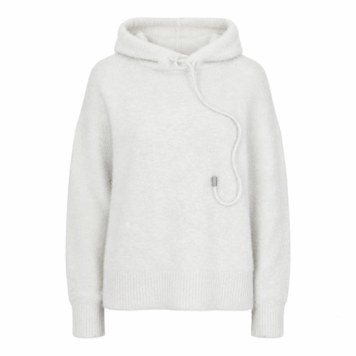 George Womens White   Pullover Jumper Size 8