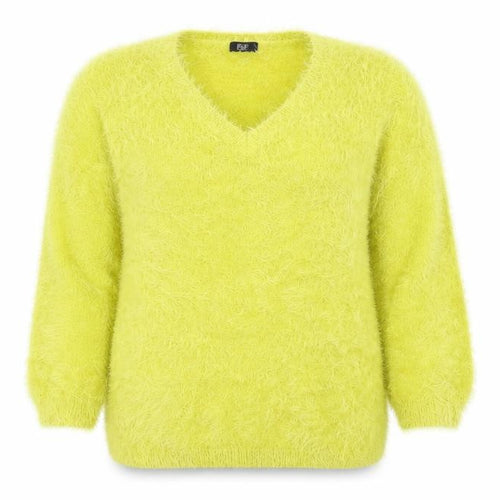 F&F Womens Green   Pullover Jumper Size 12