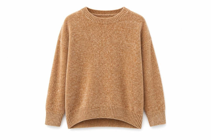 New Look Womens Blue Pullover Jumper Size M