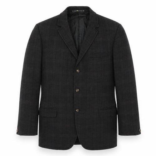 Preworn Mens Brown   Jacket Blazer Size 34