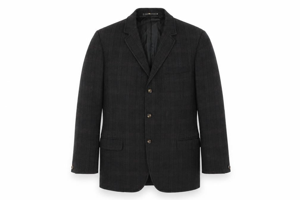 Preworn Mens Brown   Jacket Blazer Size 34