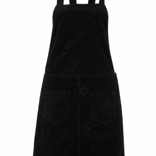 Cooperative Womens Black   Jumpsuit One-Piece Size S
