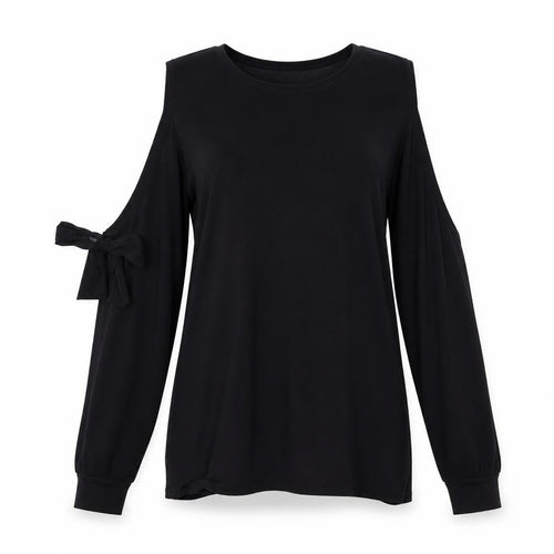 Look of the day Womens Black   Basic Polo Size 8
