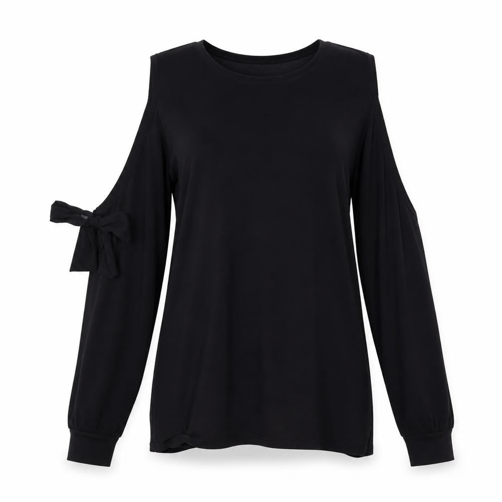 Look of the day Womens Black   Basic Polo Size 8