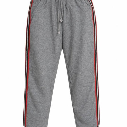 J.POM Girls Grey   Sweatpants Trousers Size S