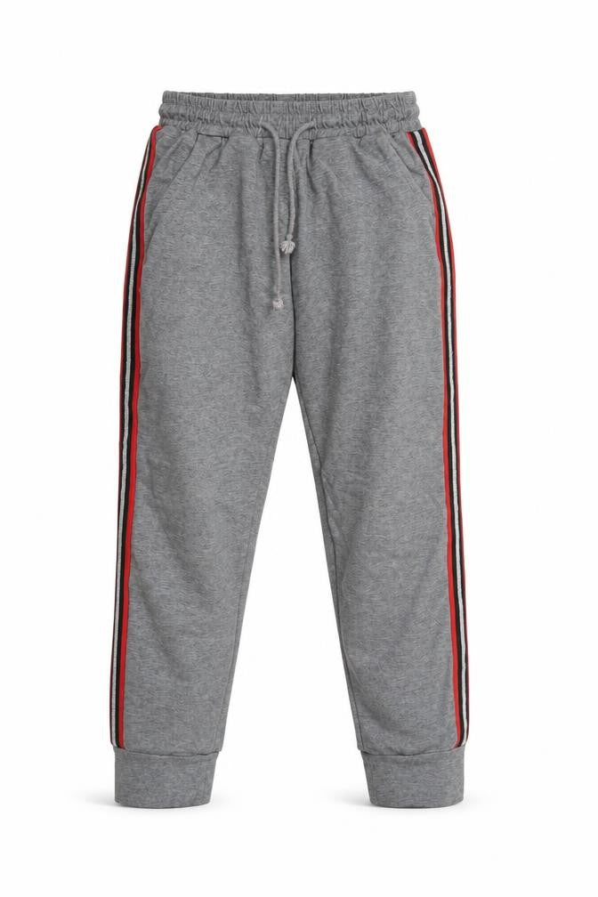 J.POM Girls Grey   Sweatpants Trousers Size S