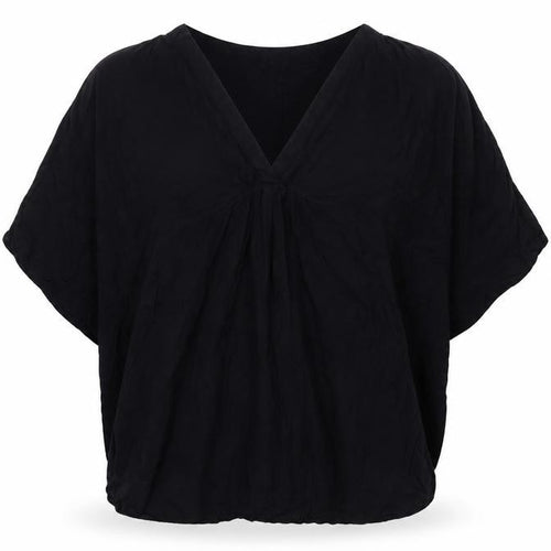 ASOS Womens Black   Basic Blouse Size 8