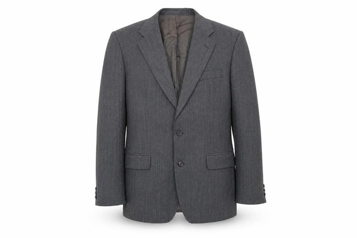 Marks & Spencer Mens Grey Jacket Suit Jacket Size 40