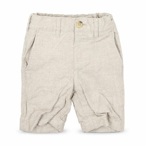 John Lewis Boys Beige   Chino Trousers Size 2 Years