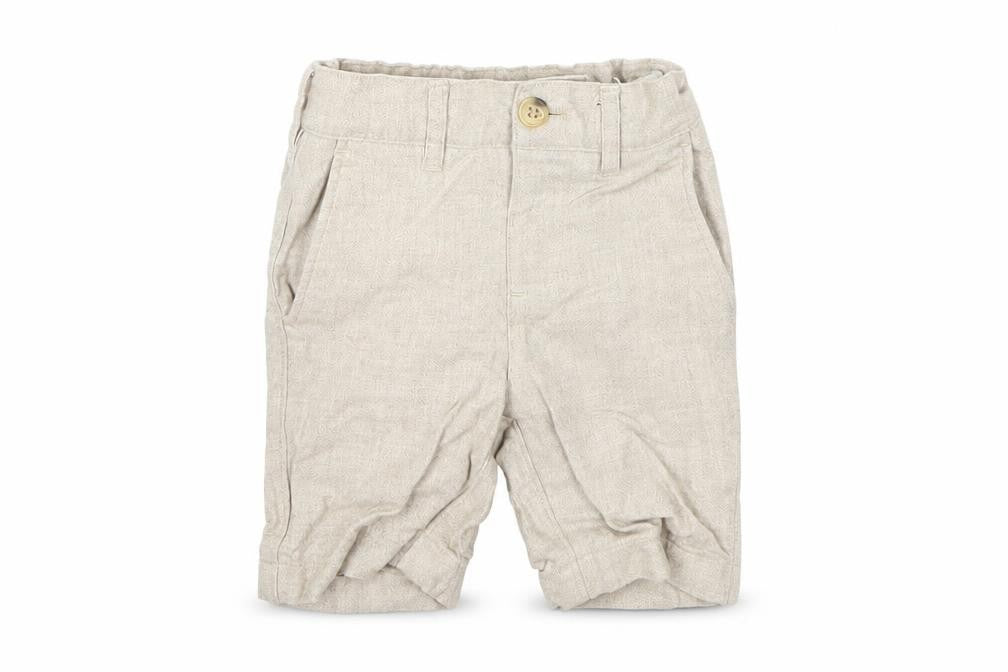 John Lewis Boys Beige   Chino Trousers Size 2 Years