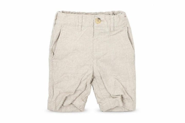John Lewis Boys Beige   Chino Trousers Size 2 Years