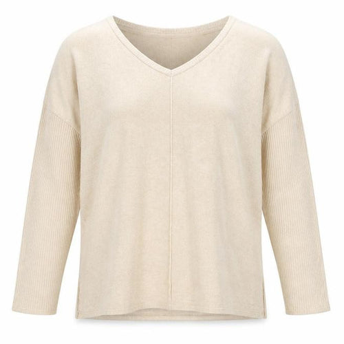George Womens Beige   Pullover Jumper Size L