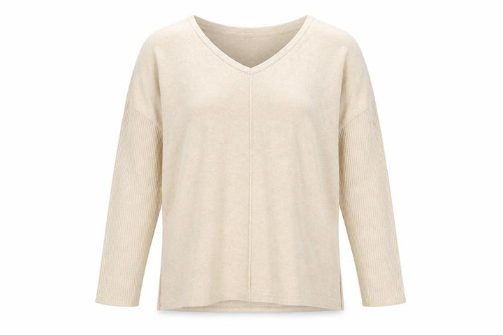 George Womens Beige Pullover Jumper Size L