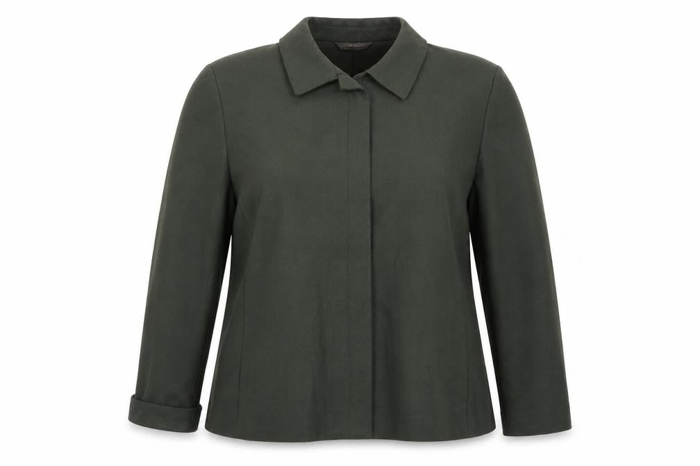 Marks and Spencer Womens Green   Jacket Blazer Size 16