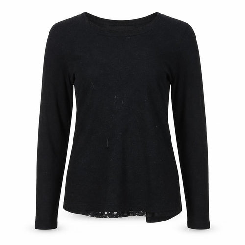 Dorothy Perkins Womens Black   Basic T-Shirt Size 10
