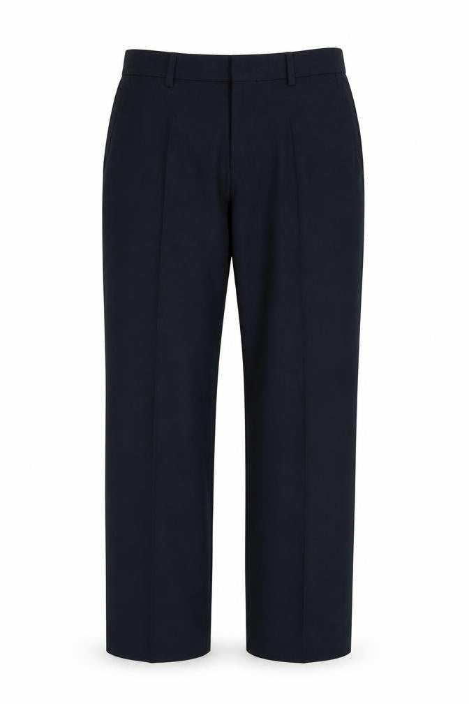 Preworn Womens Blue   Trousers  Size 30 L30 in