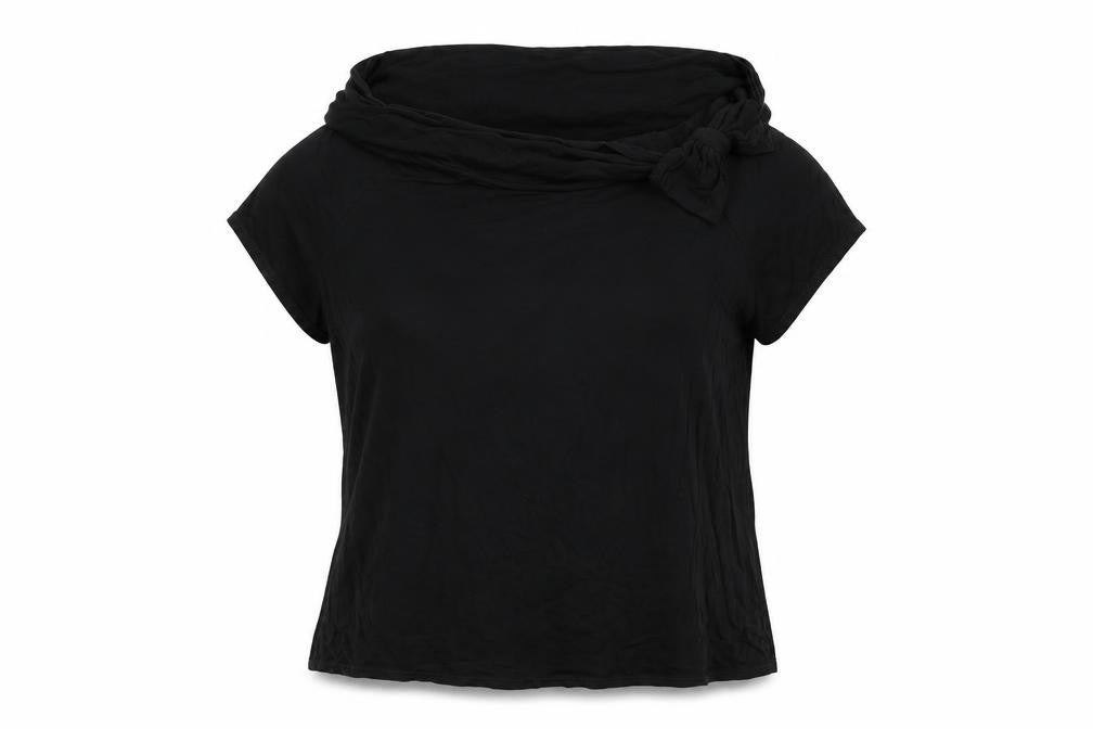 CC Womens Black   Basic Blouse Size XL