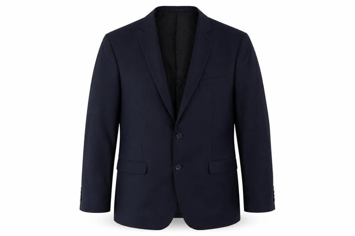 Very Mens Blue Jacket Suit Jacket Size 42