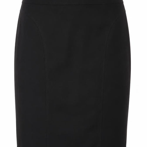 EVIE Womens Black   Straight & Pencil Skirt Size 10