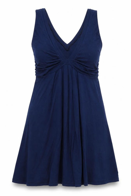 pinto de castro Womens Blue   Fit & Flare  One Size