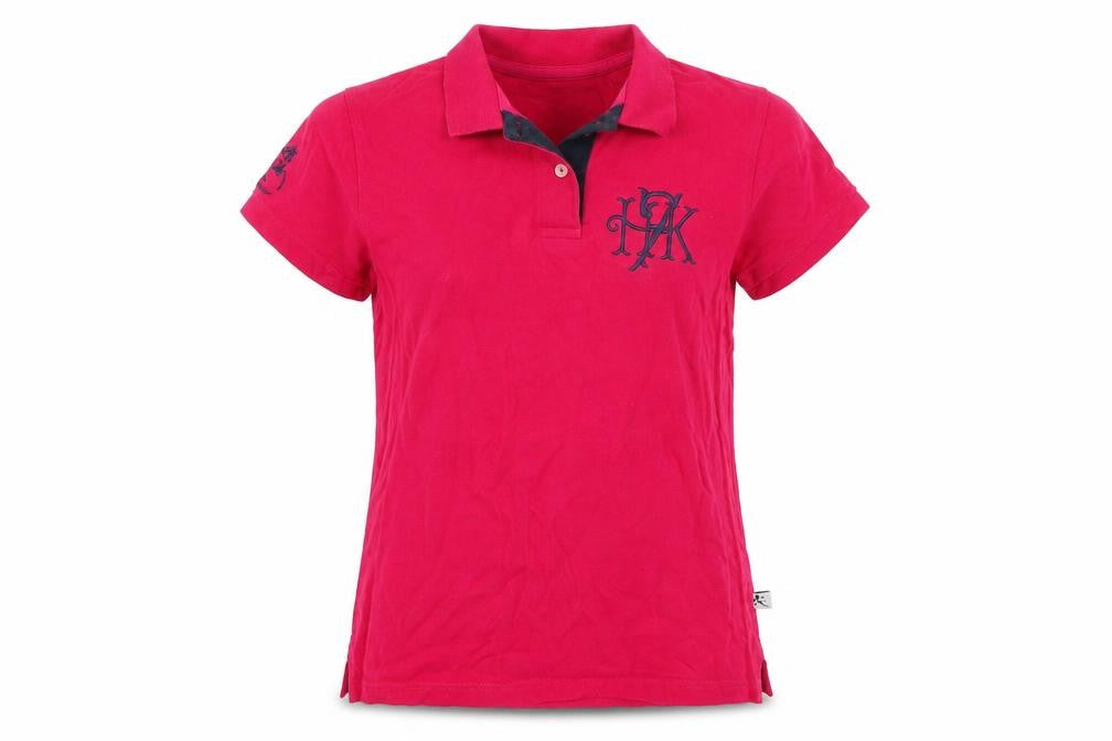 Kukri Womens Pink   Basic T-Shirt Size 10