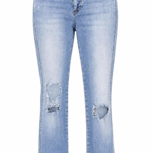 Pull&Bear Womens Blue   Skinny Jeans Size 10 L25 in