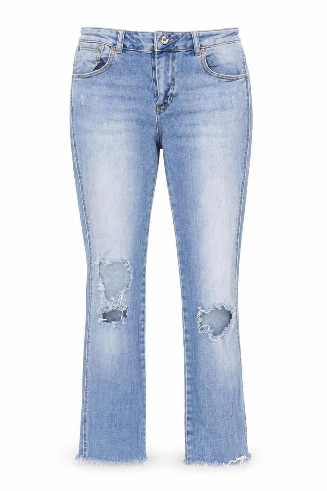Pull&Bear Womens Blue   Skinny Jeans Size 10 L25 in