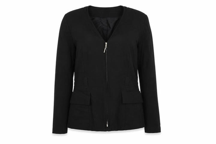 Wallis Womens Black Jacket Blazer Size 10