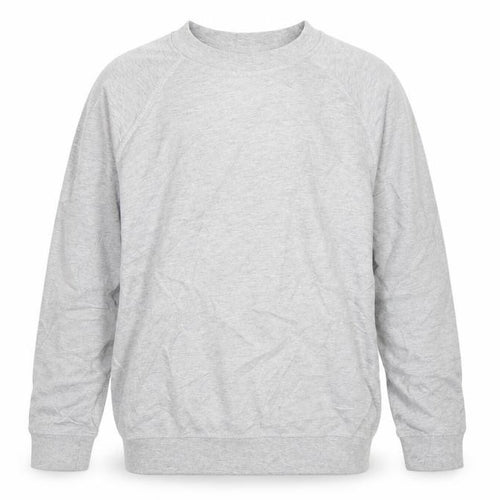 Oodji Mens Grey   Pullover Sweatshirt Size S