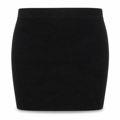 Select Womens Black   Mini Skirt Size 6