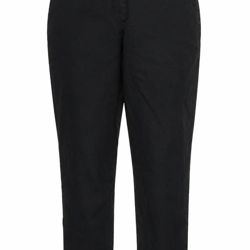 Klass Collection Womens Black   Trousers  Size 16 L26 in