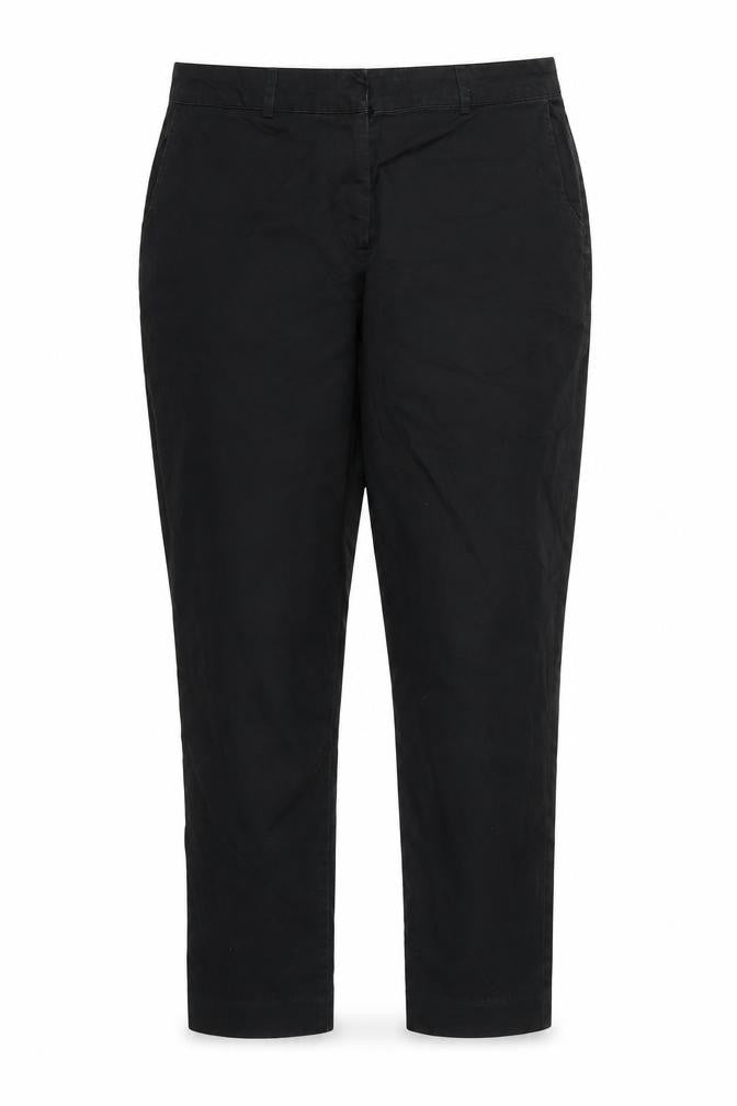 Klass Collection Womens Black   Trousers  Size 16 L26 in