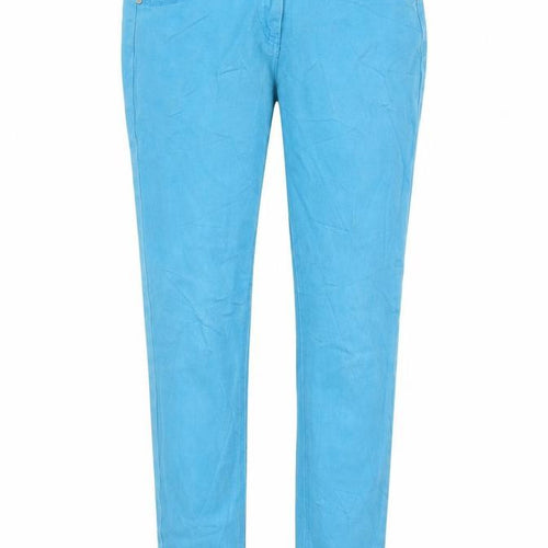 George Womens Blue  Denim Straight Jeans Size 10 L28 in