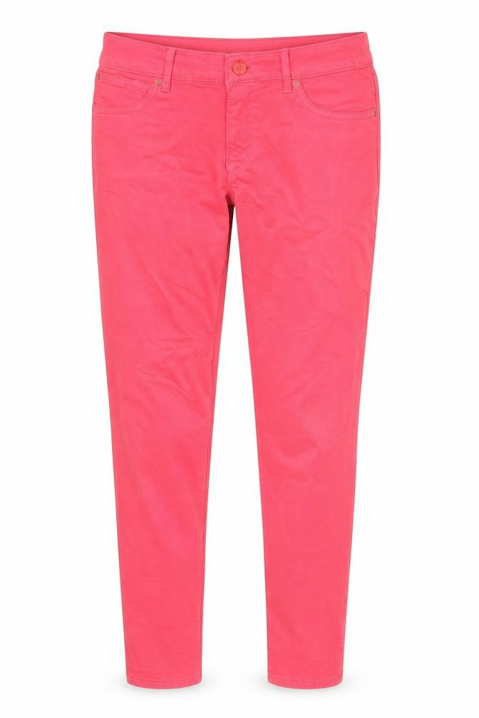 Gap Womens Pink Denim Jegging Jeans Size 10 L26 in