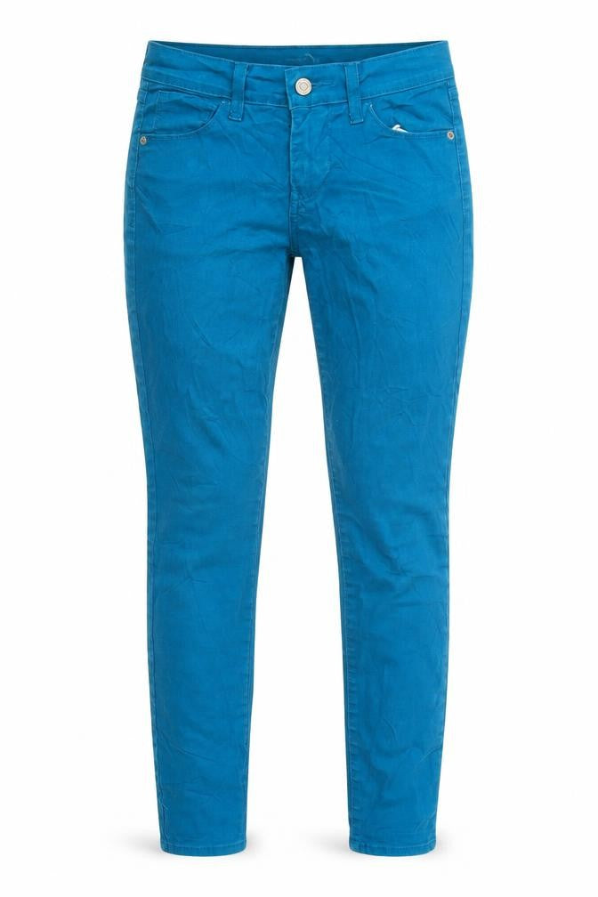 Old Navy Womens Blue  Denim Skinny Jeans Size XS L30 in