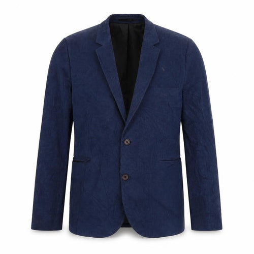 Burton Mens Blue   Jacket Suit Jacket Size M