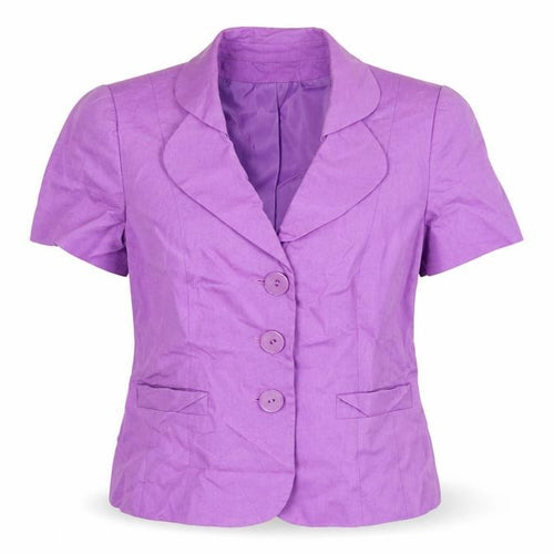 BHS Womens Purple   Jacket Suit Jacket Size 14