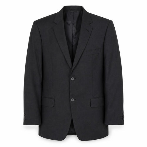 Karl Jackson Mens Grey   Jacket Suit Jacket Size L