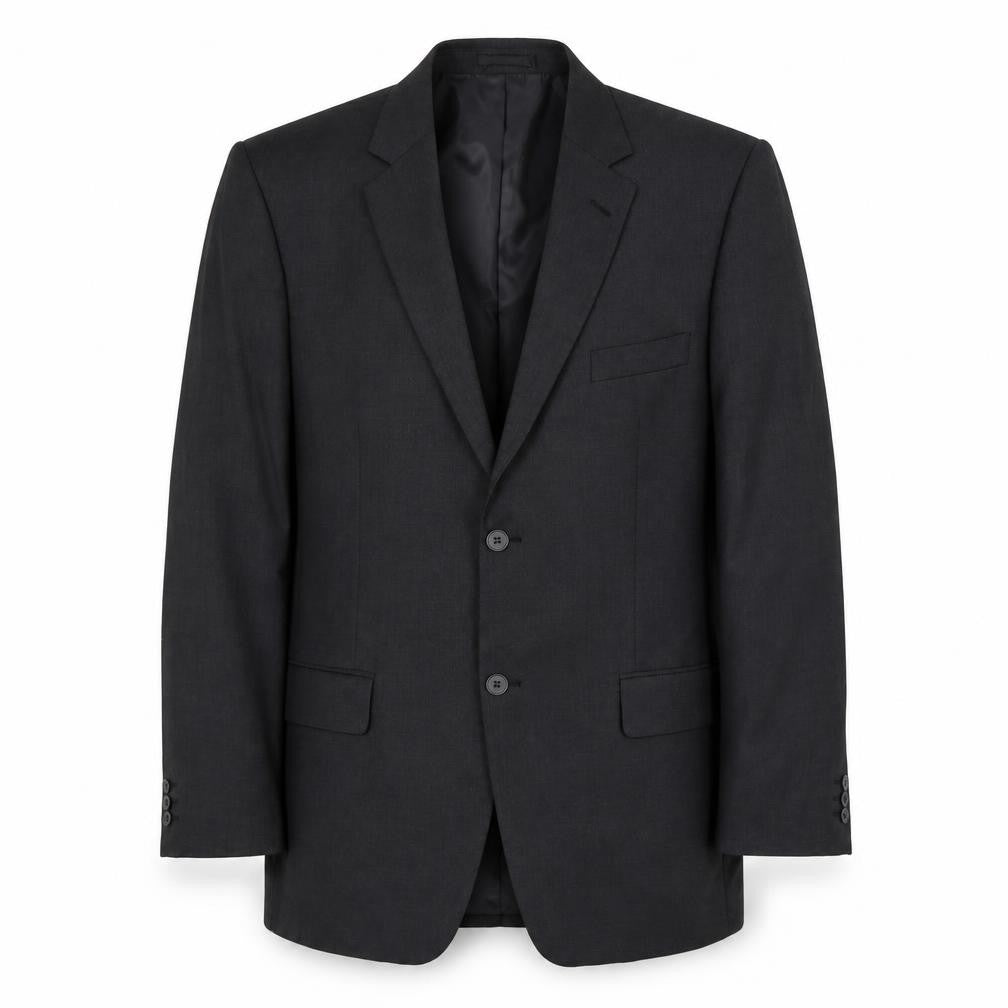 Karl Jackson Mens Grey   Jacket Suit Jacket Size L