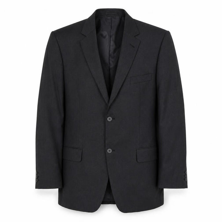 Karl Jackson Mens Grey   Jacket Suit Jacket Size L